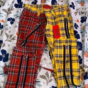 TRIPP nyc bondage pants